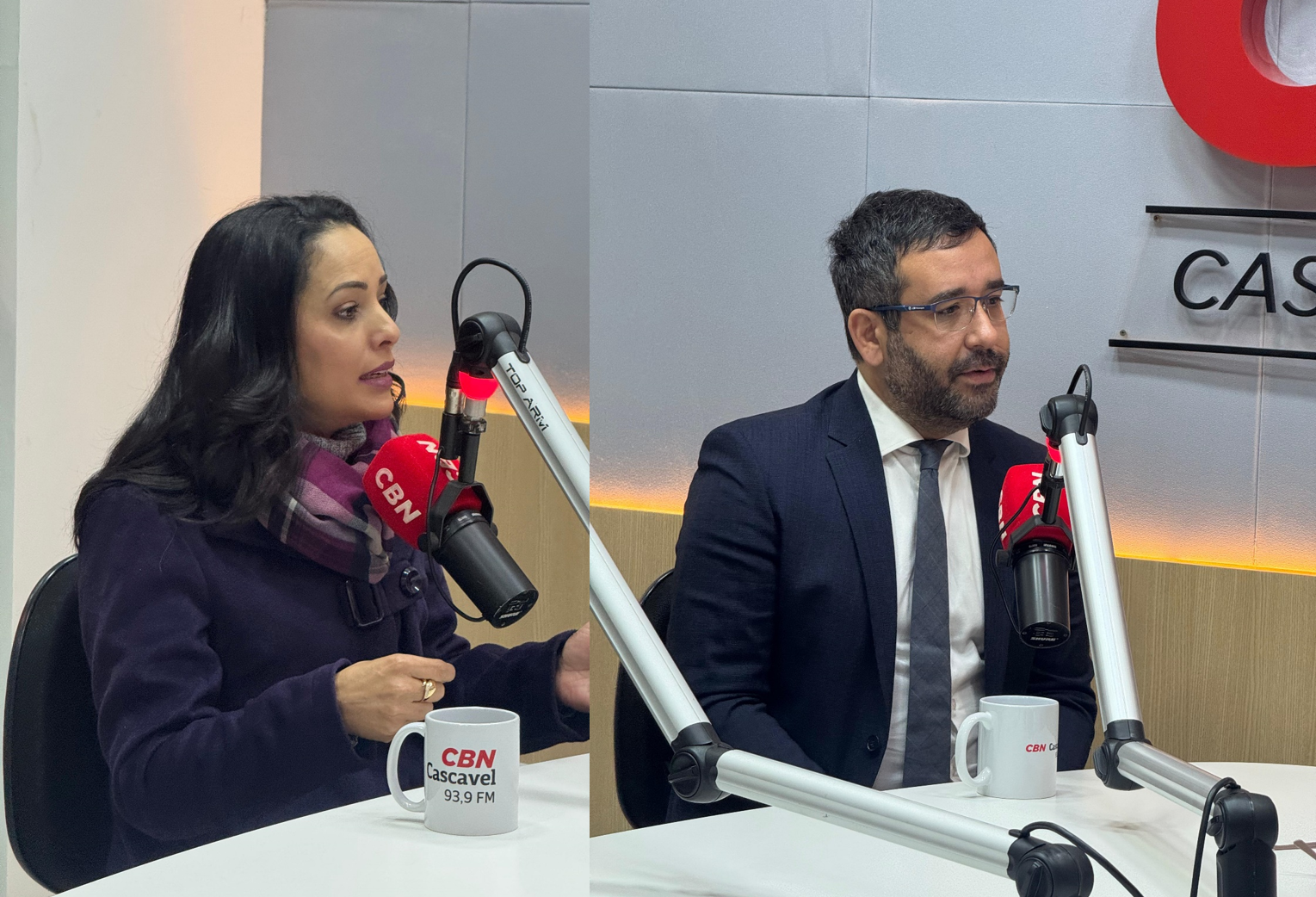 Juliana Terêncio e Jefferson Menezes falam sobre o espectro autista