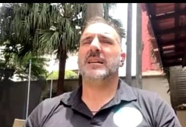 Samorai explica o que é treinamento 3Dimensional