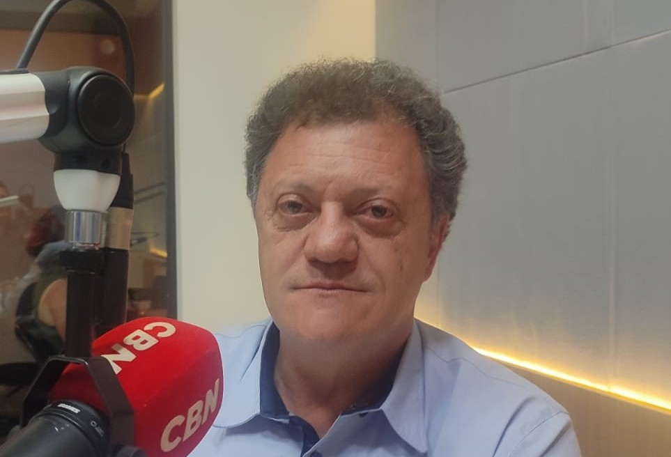 "Se orgulhe de ser engenheiro agrônomo, tenha amor pela profissão", diz Veronese