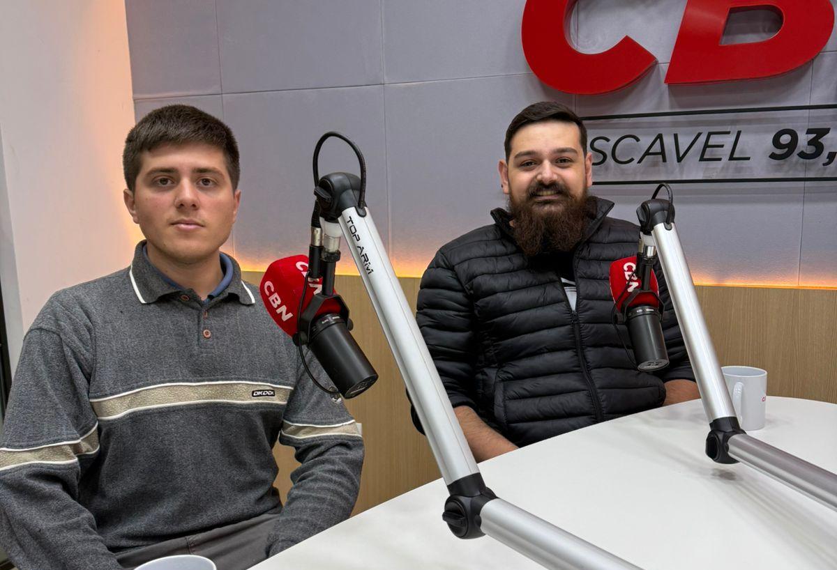 Alunos da Univel competem no concurso de robótica RCX 2025