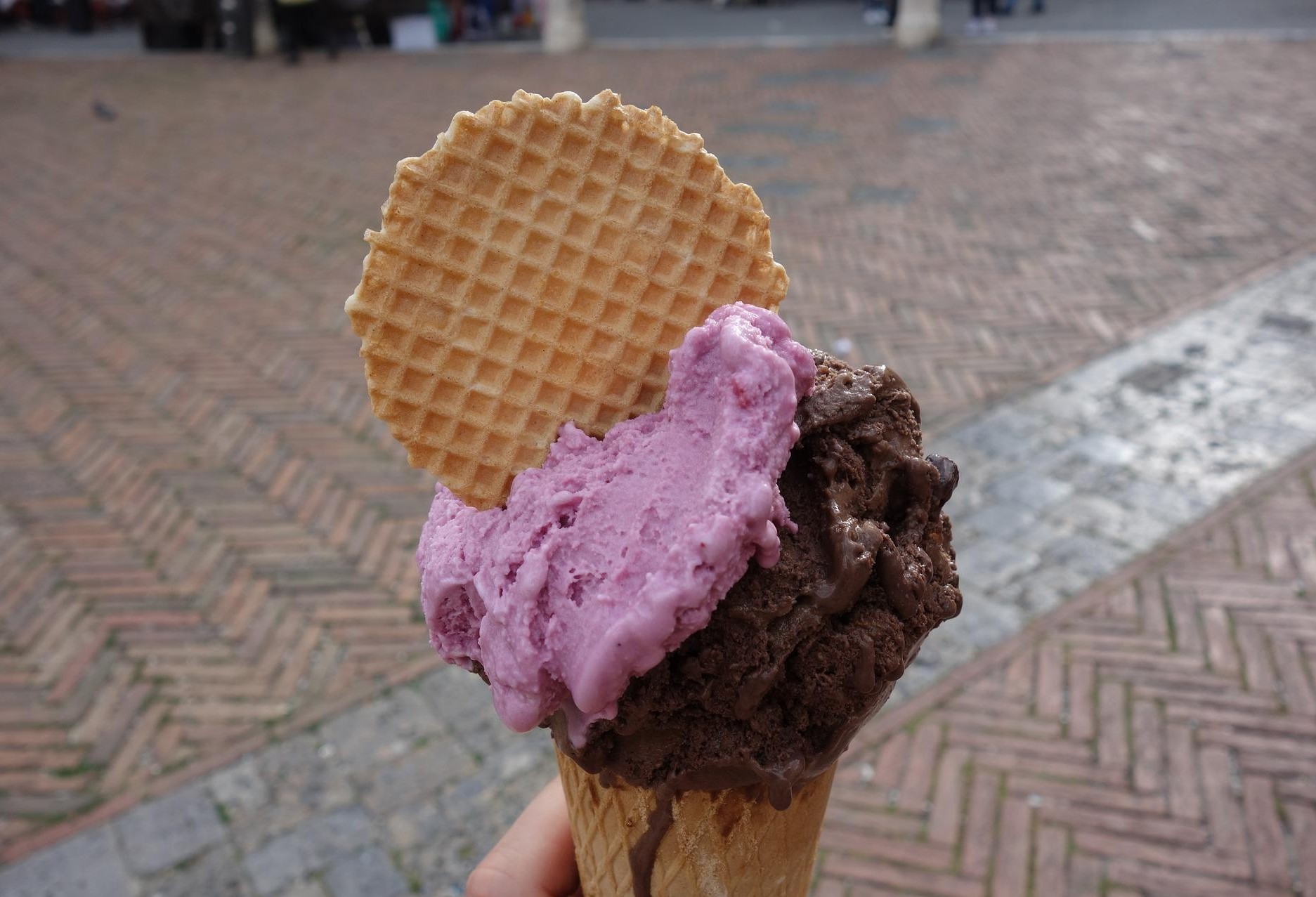 Gelato é o produto da vez!