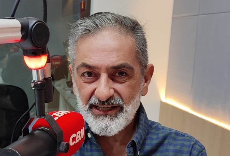 "Você tem que ser você mesmo no seu melhor possível", diz Kalil