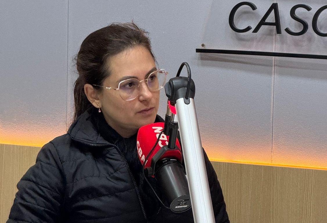 Vanessa Taques fala sobre queda de temperatura e estiagem na lavoura
