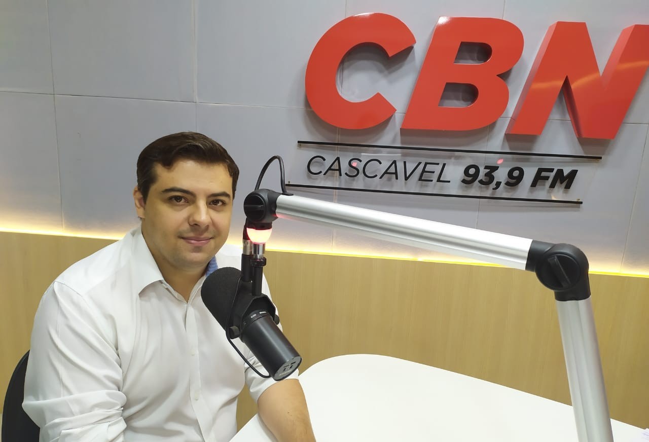 "O ano foi de grandes avanços para Cascavel" diz Misael Júnior