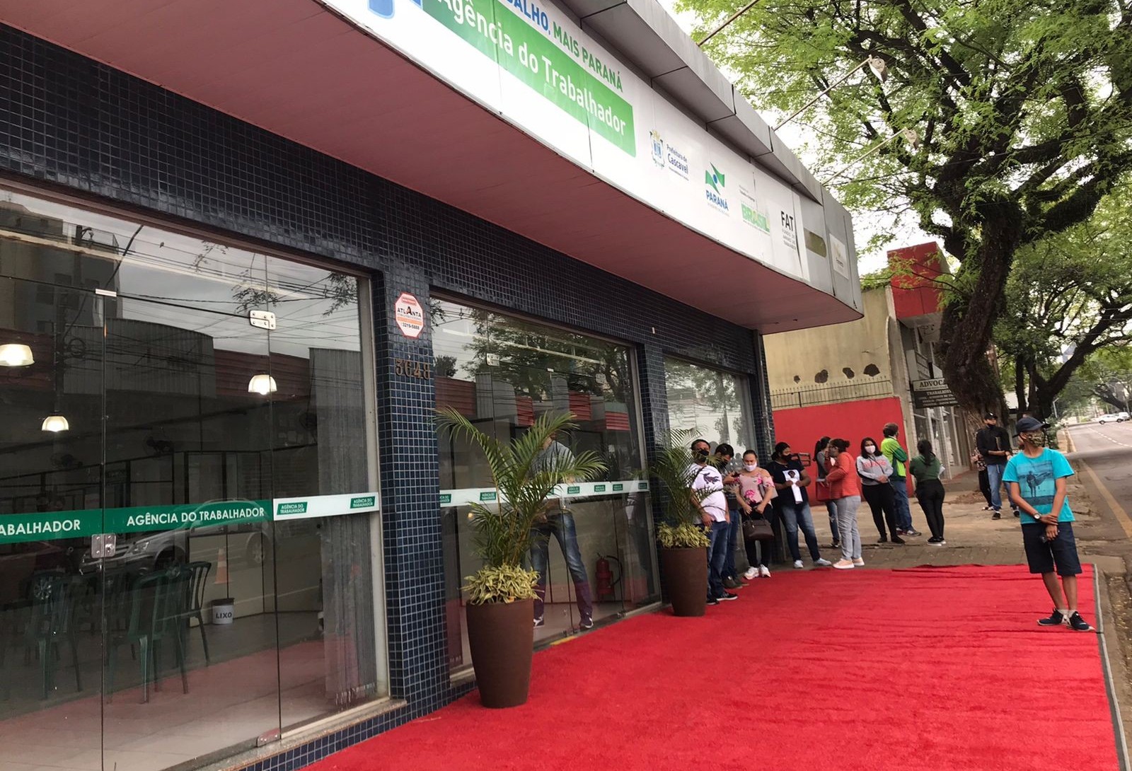 Agência do Trabalhador realiza Dia D