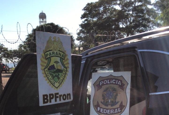 Criminosos usam estradas alternativas para desviar da polícia