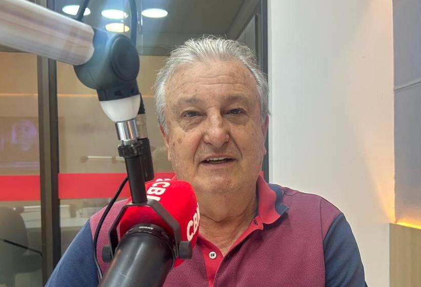 "Vai melhorar, queremos segurança e uma melhor logística; mas é preciso saber também o custo", diz Grolli