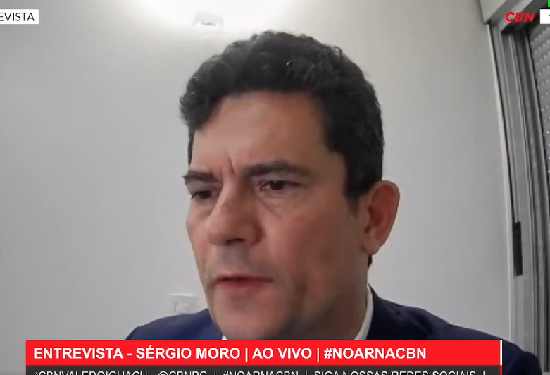  “Nunca tive problema pessoal com o ex-presidente Lula, minhas ações foram contra a corrupção”