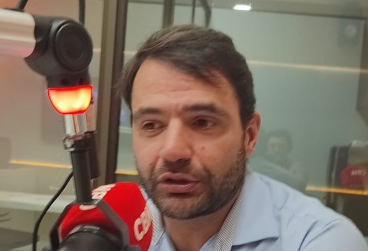 "Tá radicalizado, sempre esteve, mas agora estamos mostrando"