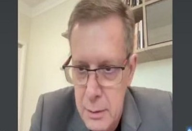 "É um governo absolutamente 'guloso'. Pagamos impostos da Bélgica e temos serviços da Etiópia", diz Porsch