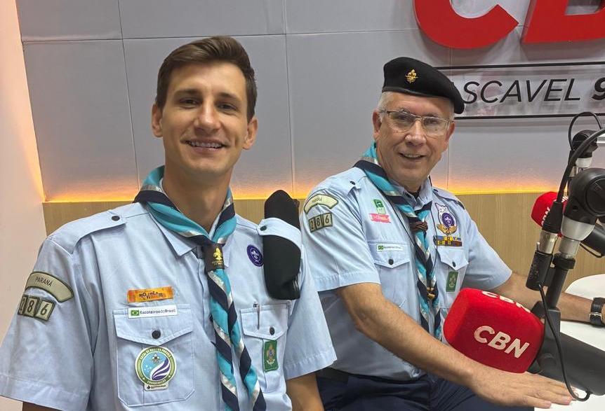 Escoteiros do Ar Comandante Magnus está com inscrições abertas para as atividades de 2026