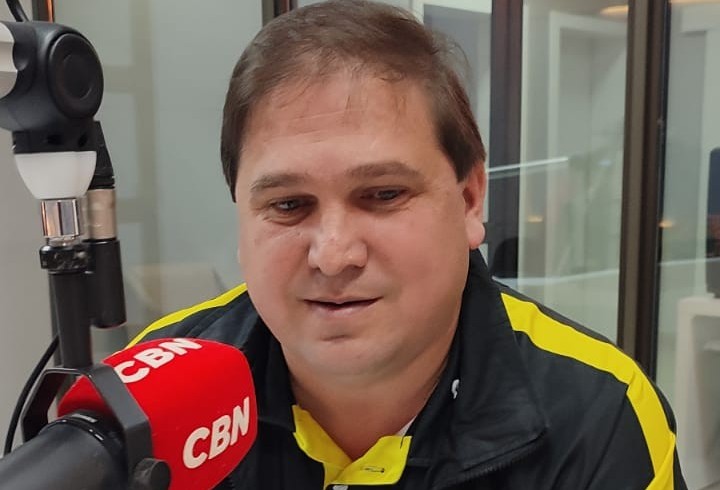 "Vamos participar de um torneio preparatório entre 15 de dezembro e 07 de janeiro"