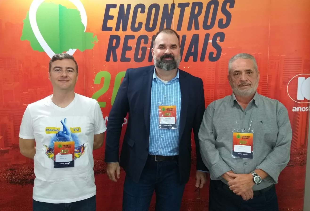 AERP realiza encontro regional de radiodifusão paranaense