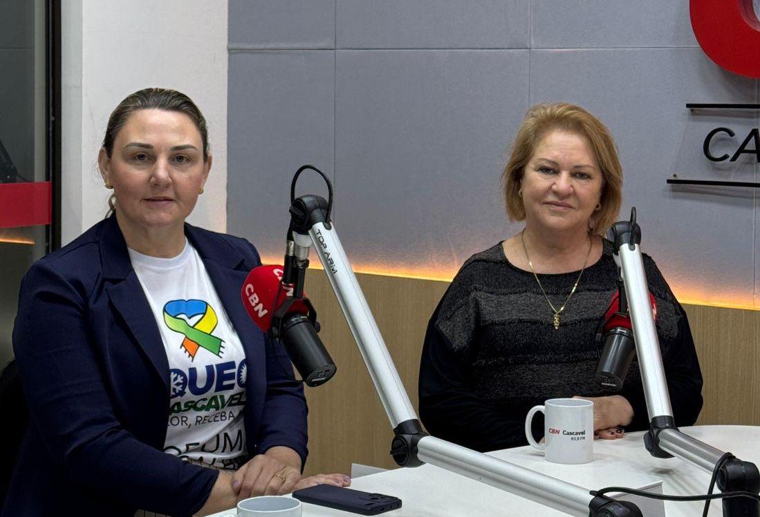 Campanha Aquece Cascavel doa mais de 100 mil peças para famílias em situação de vulnerabilidade