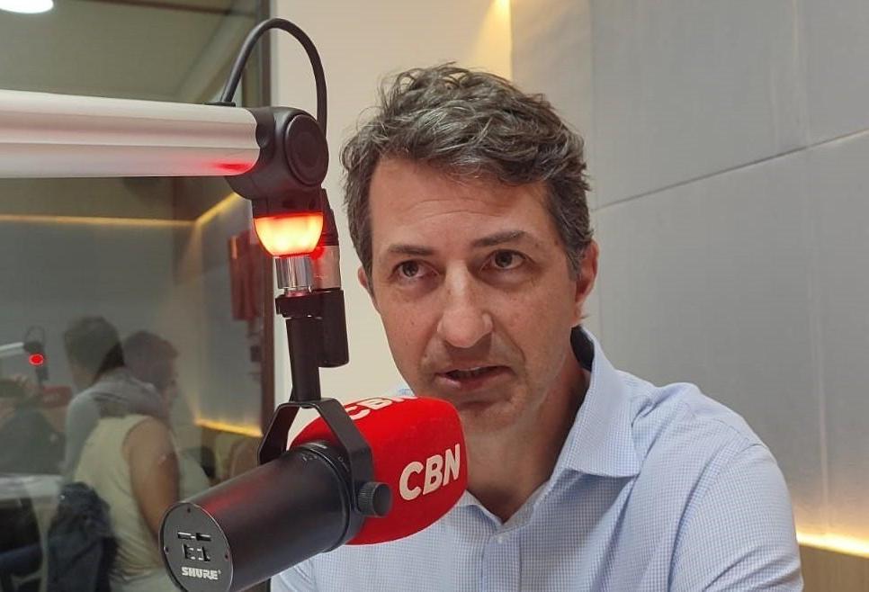 "Uma pena que só uma empresa se inscreveu para pleitear o lote 6", diz Rotta