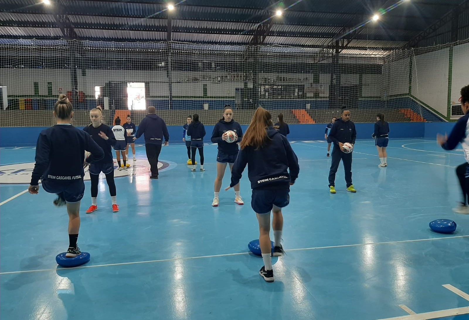 Stein enfrenta o Londrina neste sábado pelo Campeonato Paranaense 