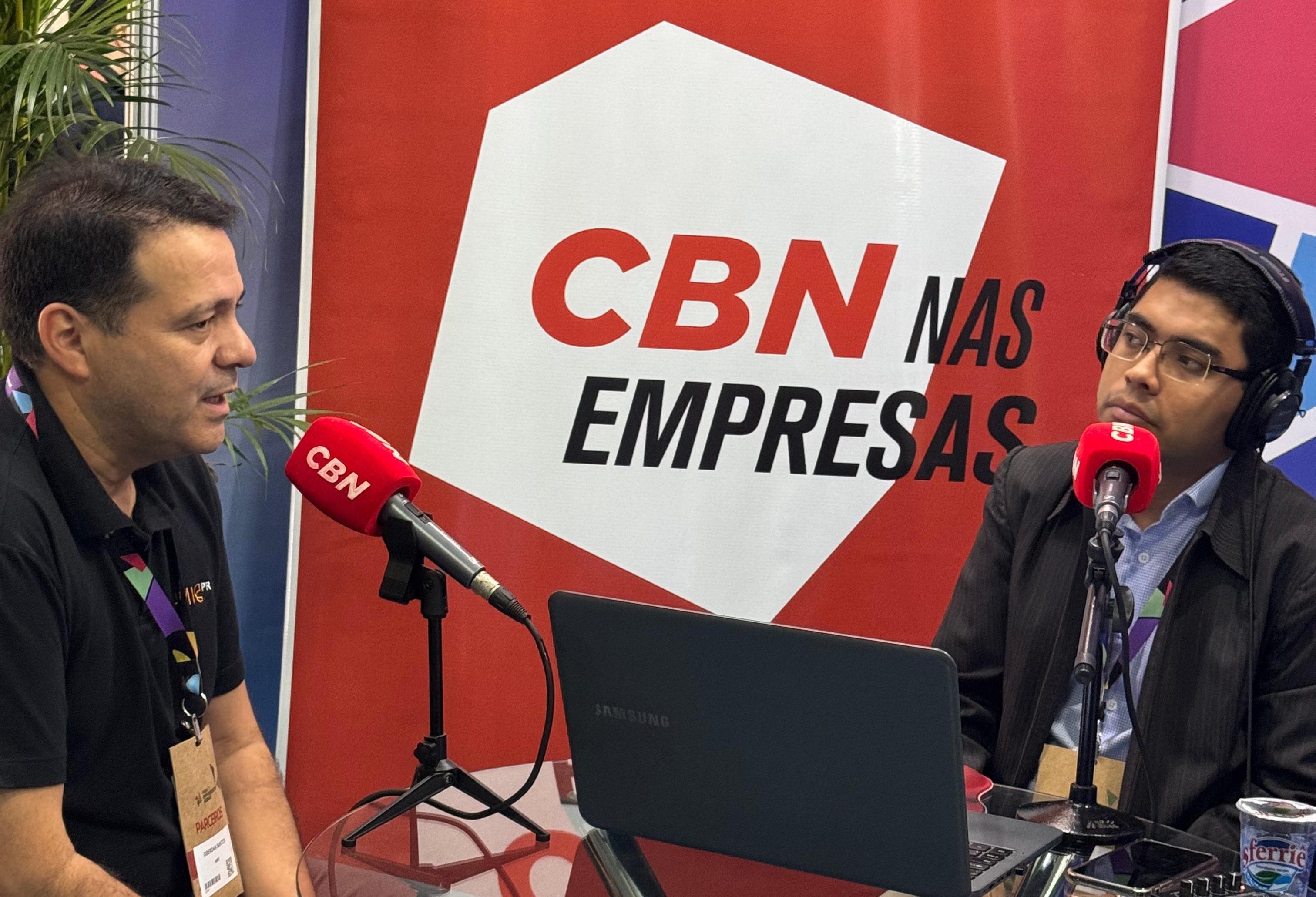CBN nas empresas: Oberdan Santos, Gerente Comercial da AMIC