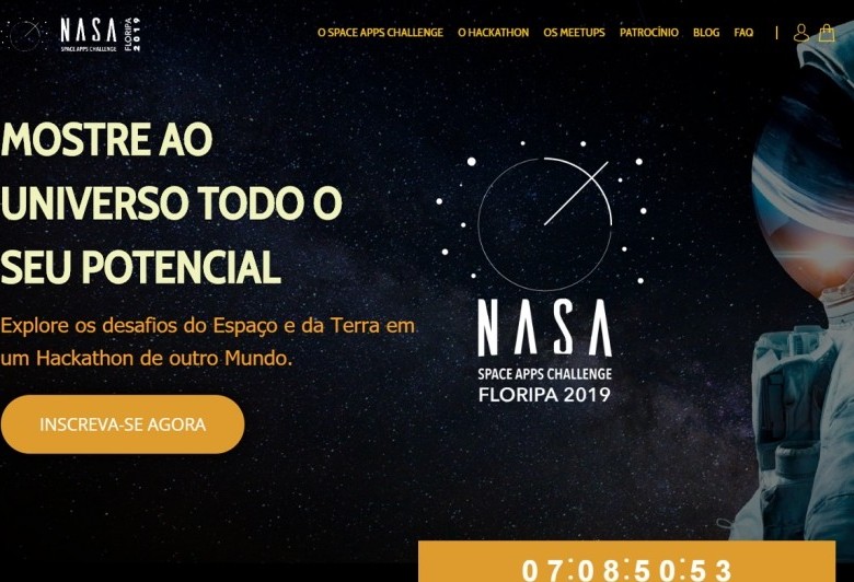 43 cidades brasileiras participaram do desafio da Nasa 