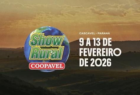 Show Rural Coopavel registra público recorde de 430 mil na 38ª edição
