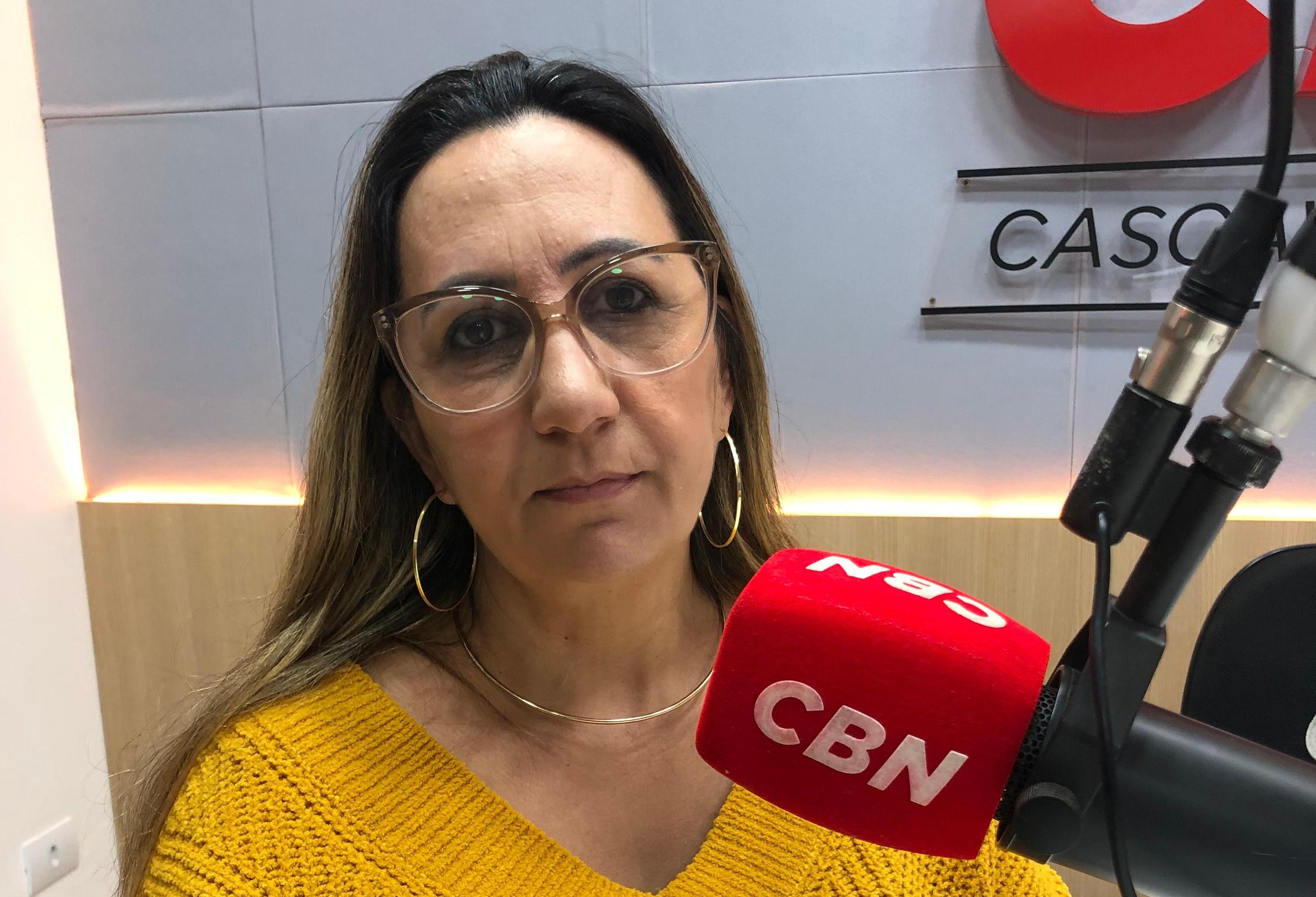 Luciane de Moura, da Transitar, apresenta balanço de ações do Maio Amarelo