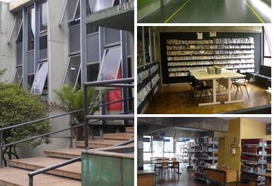 Biblioteca Pública está atendendo diariamente