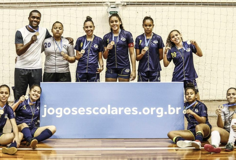 Atletas desembarcam nesta segunda-feira para os Jogos Escolares da Juventude em Cascavel