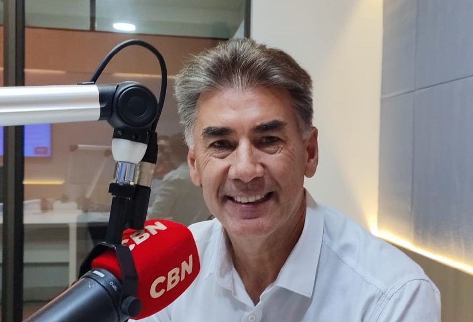 "Cascavel tem avançado bastante, nós estamos trabalhando olhando pra frente sempre", diz Paranhos