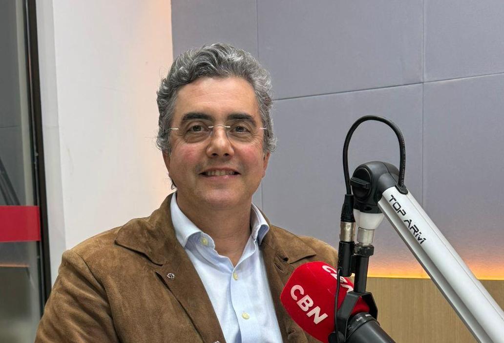 Dr. Rodrigo Guimarães, do Hospital Albert Einstein, palestra na aula magna de medicina da Univel