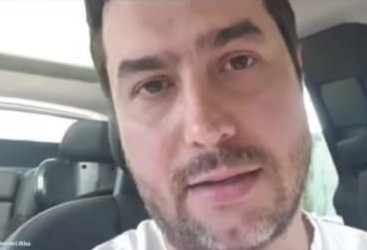 "Somos a terceira via nessa polarização que está se criando entre Ratinho e Requião"