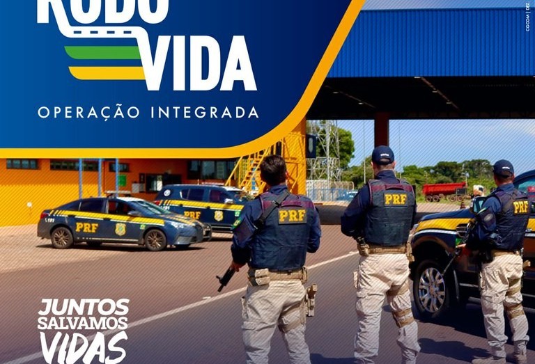 PRF lança  Programa Rodovida 