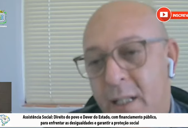 14ª Conferência Municipal de Assistência Social de Cascavel