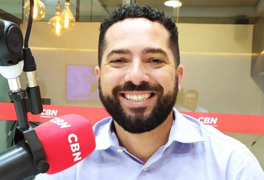"Não tenho cabresto, busquei meu espaço legitimamente", reitera Almeida