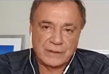 "Pouso de emergência em uma fazenda, mas estamos bem graças a Deus"