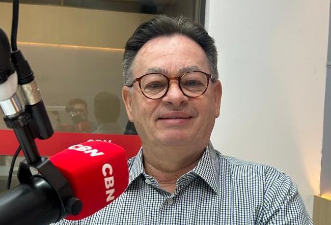 "Pegamos em 2017 com R$ 253 milhões, está fechando esse periodo de 8 anos com R$ 676 mihões em caixa", diz Alcineu