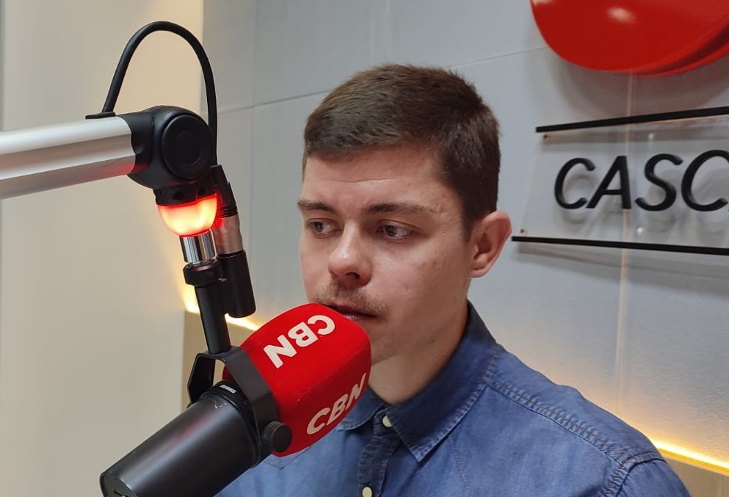 Nutricionista Felipe Stadiniski alerta sobre uso de anabolizantes