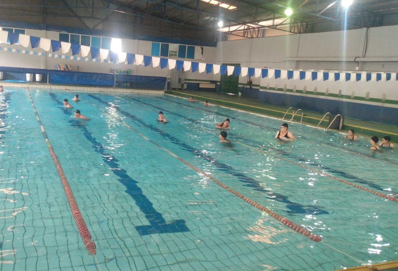 Atividades nas piscinas públicas voltam dia 25