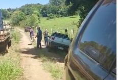 Vídeo registra tiroteio com 4 mortos no sudoeste do Estado 