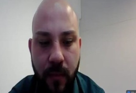 "Os acadêmicos do curso de Ciências Contábeis atendem contribuintes com dúvidas sobre IR"