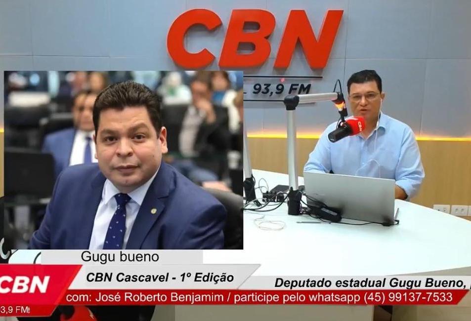 "2025 promete ser um ano também de muitas conquistas, seguiremos trabalhando firmes", diz Gugu