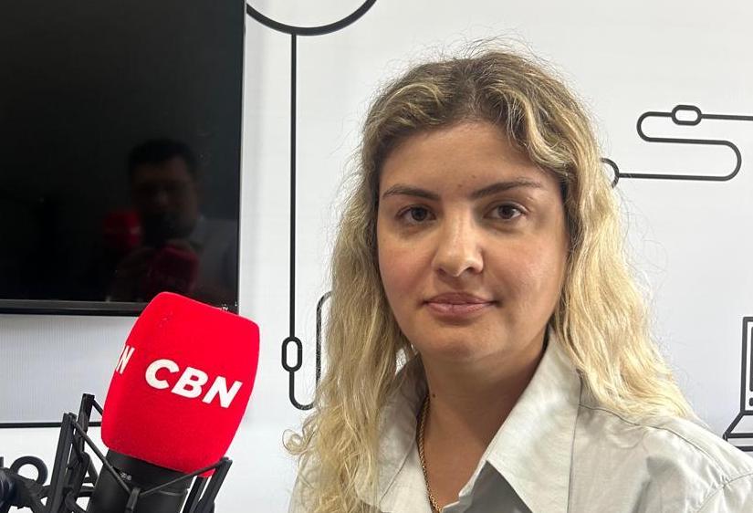 BRDE: "Esse ano a gente tem a expectativa de contratar R$ 2,3 bilhões aqui no Paraná", diz Thais