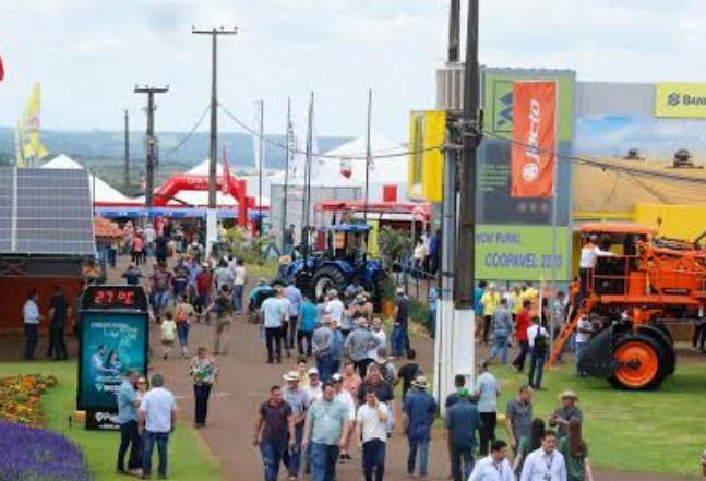 Segundo dia da 37ª edição do Show Rural registra  84.086 visitantes