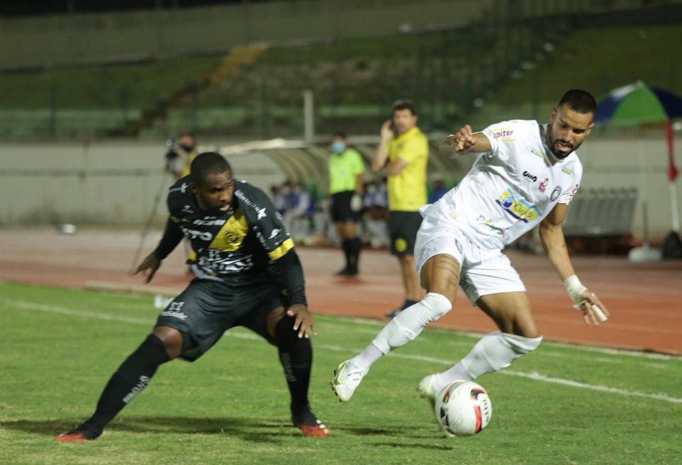 FC Cascavel empata com Cianorte fora de casa