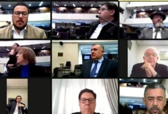Por 38 votos a 13, projeto "Parceiro da Escola" é aprovado na Assembleia Legislativa
