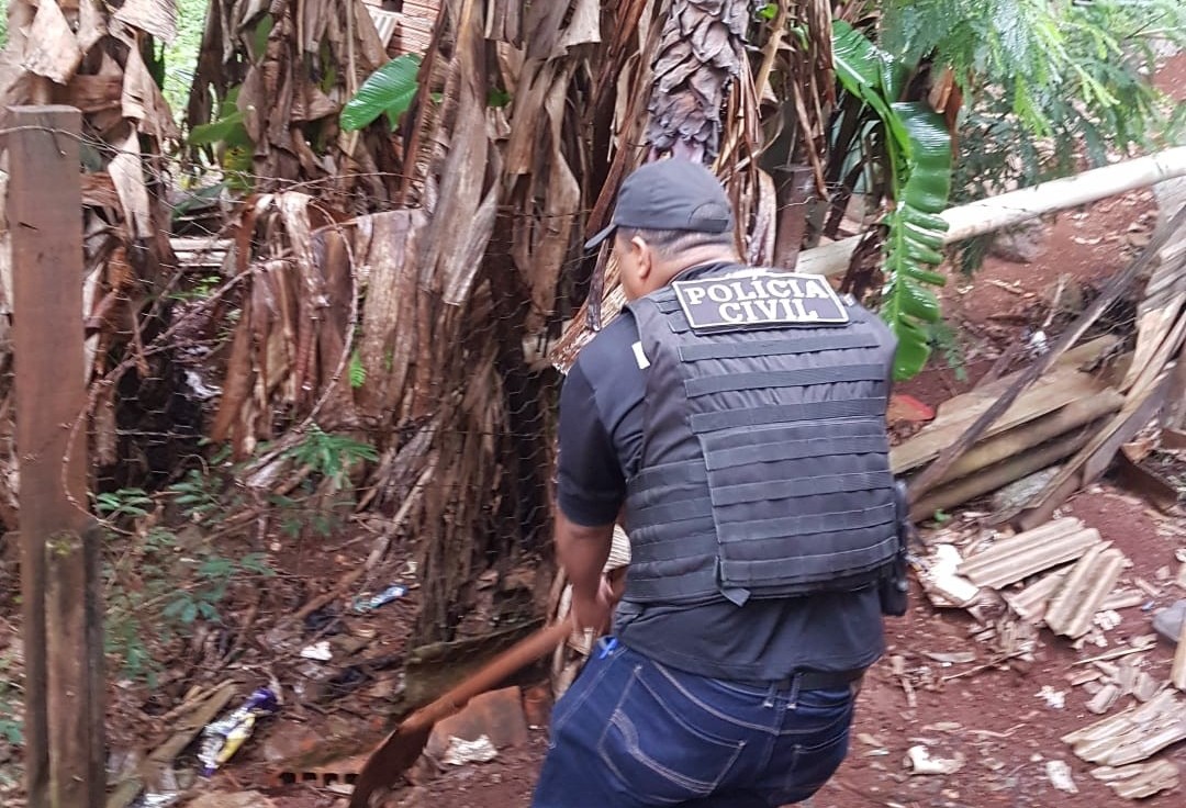 Polícia prende quadrilha especializada em vender cocaína