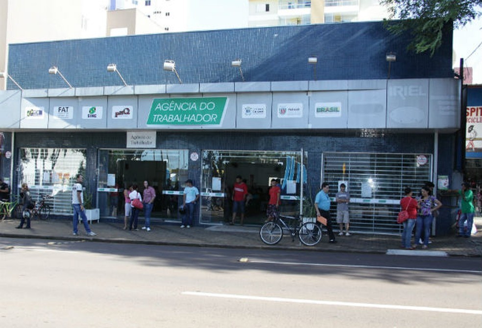 Agência do Trabalhador promove Vagas no Varal 