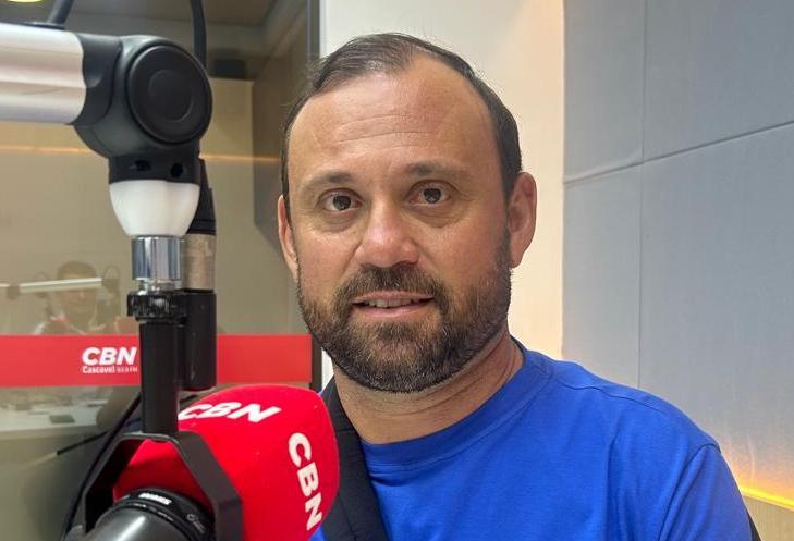 "Onde eu estiver,  vou  trabalhar fortemente por Cascavel ", diz Suco
