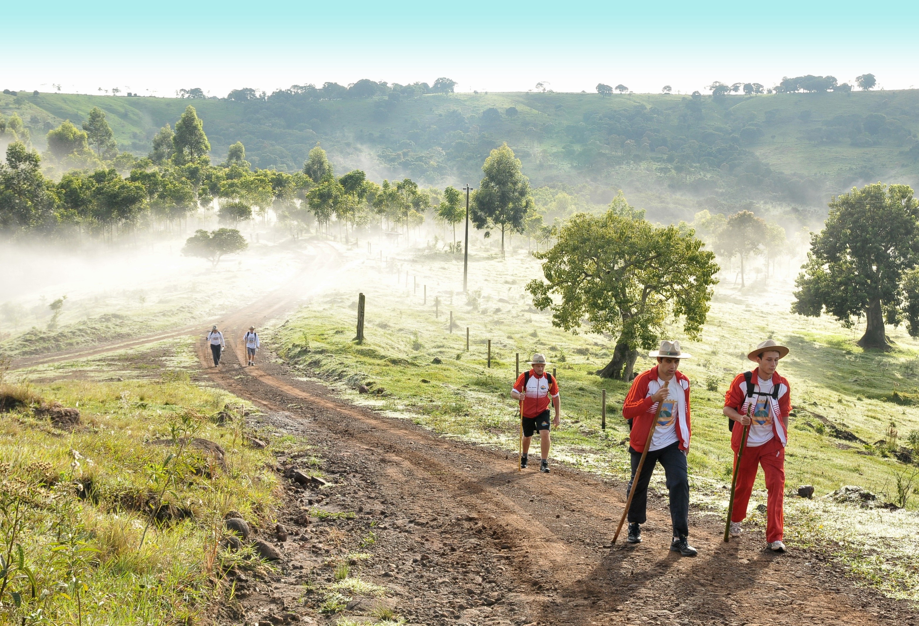 Edição 2022 do Caminho Terra do Sol terá 110 Km