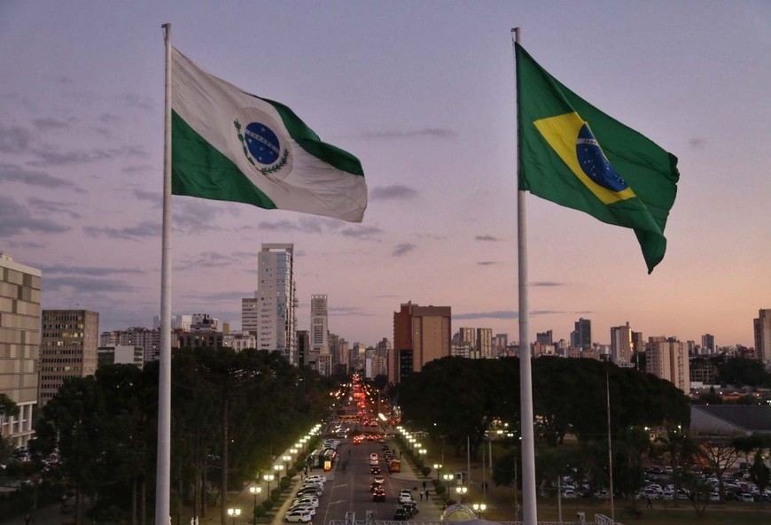 Cerimônia virtual comemora o Dia da Independência