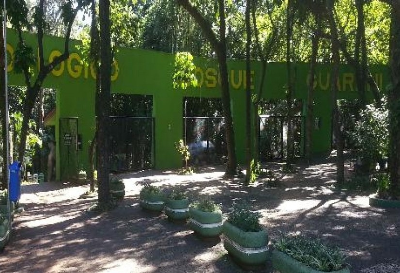 Bosque Guarani completa 23 anos