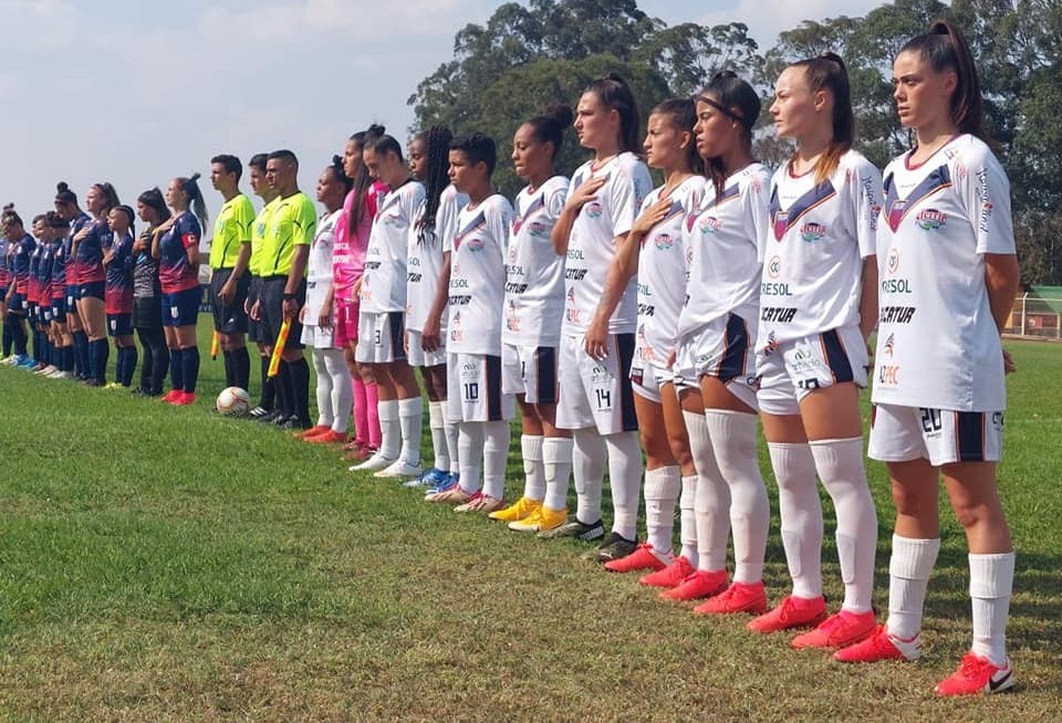 Toledo derrota Imperial FC de Curitiba  neste domingo 